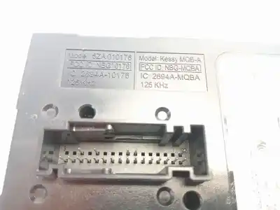 Автозапчастина б/у рульва колонка для seat leon (5f1) 1.4 16v tsi act посилання на oem iam 5q1419502cb 5q0959435c / 5q0905861a 