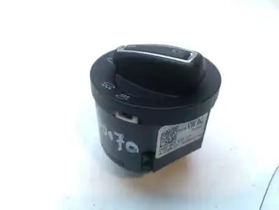 Автозапчастина б/у управління світлом для seat leon (5f1) 1.4 16v tsi act посилання на oem iam 5g0941431af a548/17633361147 
