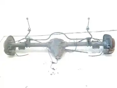 Second-hand car spare part REAR AXLE for MERCEDES SPRINTERII CAJA CERRADA (DESDE 01.06)  OEM IAM references A0003500400 9063250612 