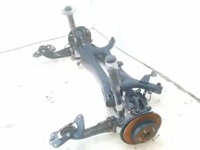 Автозапчастина б/у задня вісь для toyota c-hr (_x1_) 2.0 hybrid (maxh10) посилання на oem iam 51206f4013  