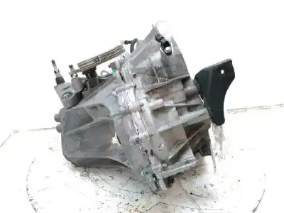 Peça sobressalente para automóvel em segunda mão caixa de velocidades por renault kangoo dynamique acción especial referências oem iam 7701477995  tl4000