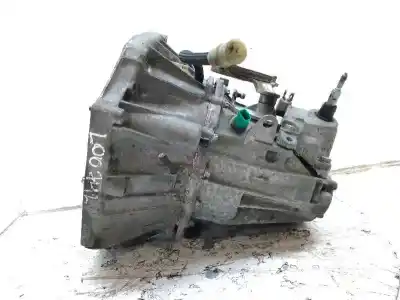 Peça sobressalente para automóvel em segunda mão caixa de velocidades por renault kangoo dynamique acción especial referências oem iam 7701477995  tl4000