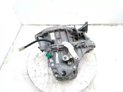 Peça sobressalente para automóvel em segunda mão caixa de velocidades por renault kangoo dynamique acción especial referências oem iam 7701477995  tl4000
