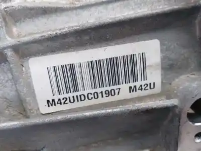 Pezzo di ricambio per auto di seconda mano riduttore per kia optima optima (2015 -2020) riferimenti oem iam 431152d120  m42u