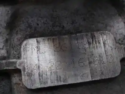 Автозапчасти б/у коробка передач за seat toledo ii (1m2) 1.8 20v ссылки oem iam 2m300046cx  fml