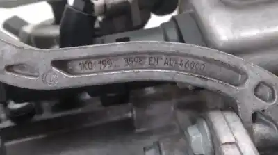 Автозапчастина б/у коробка передач для seat leon (5f1) 1.4 16v tsi act посилання на oem iam 02s300052e rsw 