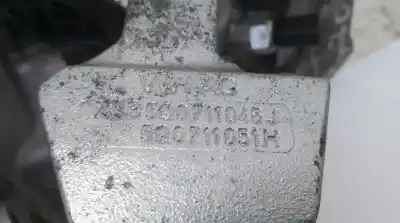 Автозапчастина б/у коробка передач для seat leon (5f1) 1.4 16v tsi act посилання на oem iam 02s300052e rsw 