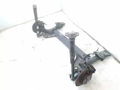 Second-hand car spare part rear axle for seat leon (5f1) 1.4 16v tsi act oem iam references 5q0501049bh  
