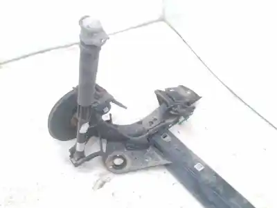 Second-hand car spare part rear axle for seat leon (5f1) 1.4 16v tsi act oem iam references 5q0501049bh  