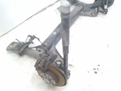 Second-hand car spare part rear axle for seat leon (5f1) 1.4 16v tsi act oem iam references 5q0501049bh  
