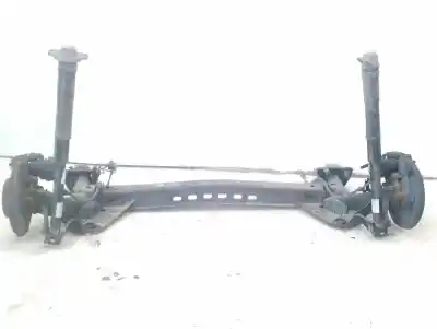 Second-hand car spare part rear axle for seat leon (5f1) 1.4 16v tsi act oem iam references 5q0501049bh  