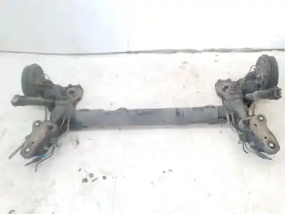 Автозапчастина б/у ЗАДНЯ ВІСЬ для CITROEN C-ELYSEE (DD_)  Посилання на OEM IAM 1608396680  