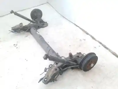 Peça sobressalente para automóvel em segunda mão charrió / suporte de eixo de trás por citroen c-elysee (dd_) 1.2 vti 82 referências oem iam 1608396680  