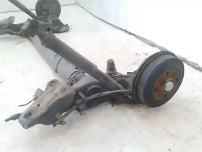 Peça sobressalente para automóvel em segunda mão charrió / suporte de eixo de trás por citroen c-elysee (dd_) 1.2 vti 82 referências oem iam 1608396680  