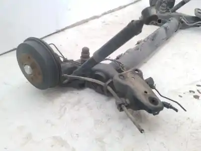 Peça sobressalente para automóvel em segunda mão charrió / suporte de eixo de trás por citroen c-elysee (dd_) 1.2 vti 82 referências oem iam 1608396680  