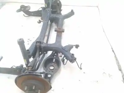Автозапчастина б/у задня вісь для toyota c-hr (_x1_) 1.2 (ngx10_) посилання на oem iam 51206f4013  