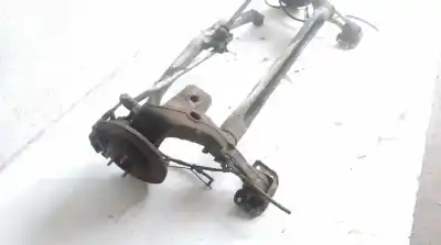 Second-hand car spare part rear axle for opel astra j (p10) 1.7 cdti (68) oem iam references 402031  