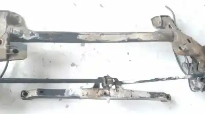 Second-hand car spare part rear axle for opel astra j (p10) 1.7 cdti (68) oem iam references 402031  