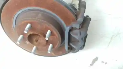 Second-hand car spare part rear axle for opel astra j (p10) 1.7 cdti (68) oem iam references 402031  