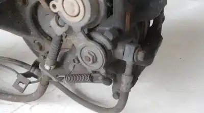 Second-hand car spare part rear axle for opel astra j (p10) 1.7 cdti (68) oem iam references 402031  