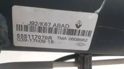 Автозапчасти б/у задний мост за dacia lodgy (js_) 1.2 tce (jsay jsm0) ссылки oem iam 555117070r  