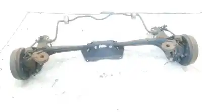 Second-hand car spare part REAR AXLE for FIAT DOBLO II CARGO (263)  OEM IAM references 51811328 51820716 