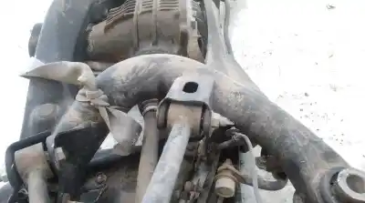 Автозапчасти б/у задний мост за lexus is200 (ds2/is2) 2.2 d-cat ссылки oem iam 5120630100  