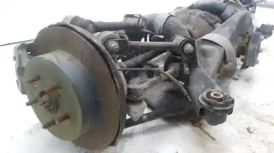Автозапчасти б/у задний мост за lexus is200 (ds2/is2) 2.2 d-cat ссылки oem iam 5120630100  