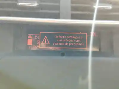Peça sobressalente para automóvel em segunda mão display gps / multimídia por citroen c4 lim. tonic referências oem iam 9804493780
