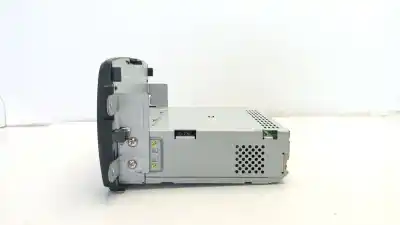 Second-hand car spare part multifunction display for dacia duster ambiance 4x2 oem iam references 281153136r  