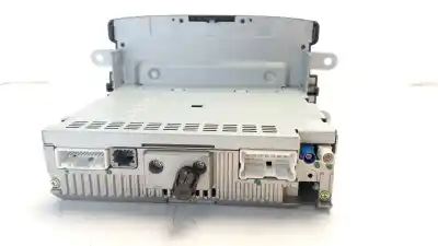 Second-hand car spare part multifunction display for dacia duster ambiance 4x2 oem iam references 281153136r  