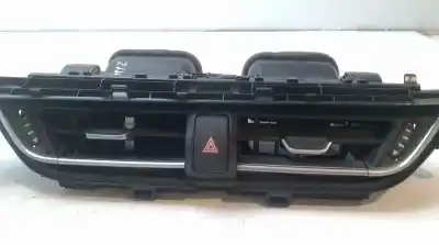 Автозапчастина б/у аераційна решіта для toyota c-hr hybrid active посилання на oem iam 55670f4010 55670f4010 