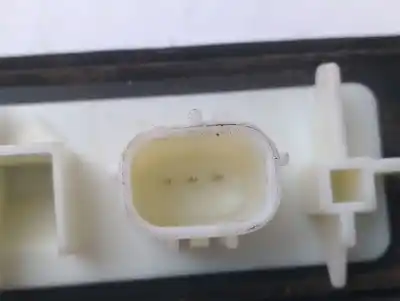 Peça sobressalente para automóvel em segunda mão Puxador Exterior De Mala por TOYOTA C-HR (_X1_) 1.2 (NGX10_) Referências OEM IAM 69321F4010  