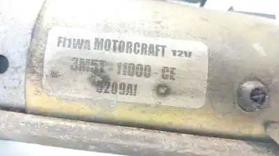 Pezzo di ricambio per auto di seconda mano Motorino Di Avviamento per FORD FOCUS BERLINA (CAP) * Riferimenti OEM IAM 1728770 3M5T11000CE 