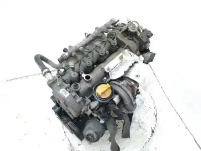 Peça sobressalente para automóvel em segunda mão motor explodido por opel combo familiar referências oem iam z13dtj  