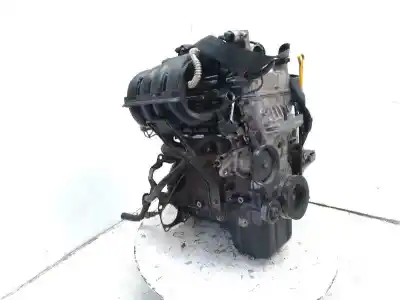 Second-hand car spare part scrapped engine for chevrolet aveo ls oem iam references b12d1  