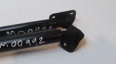 Автозапчастина б/у задній амортизатор для toyota c-hr hybrid active посилання на oem iam 68960f4052 / 68950f4052  