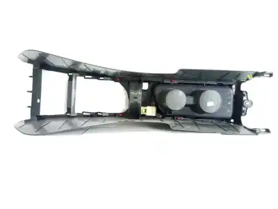 Автозапчастина б/у центральний подлокник для toyota yaris (_p13_) 1.5 hybrid (nhp130_) посилання на oem iam 58805k0040 588050d350 / 116741a0 