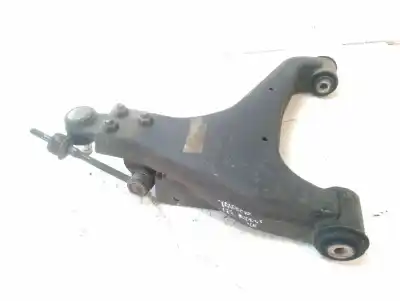 Second-hand car spare part front right lower suspension arm for ssangyong rodius i 2.7 xdi oem iam references rh20050624  