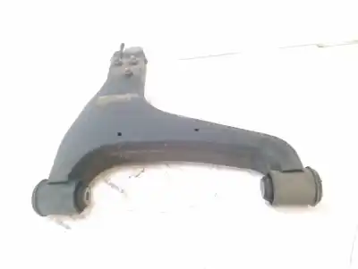 Second-hand car spare part front right lower suspension arm for ssangyong rodius i 2.7 xdi oem iam references rh20050624  