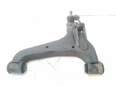 Second-hand car spare part front right lower suspension arm for ssangyong rodius i 2.7 xdi oem iam references rh20050624  