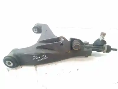 Second-hand car spare part front right lower suspension arm for ssangyong rodius i 2.7 xdi oem iam references rh20050624  