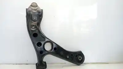 Автозапчастина б/у передній лівий нижний рычаг підвіски для toyota c-hr hybrid active посилання на oem iam 4806910110  