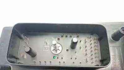 Автозапчасти б/у блок реле/предохранителей за citroen c4 picasso sx ссылки oem iam 9807428080  