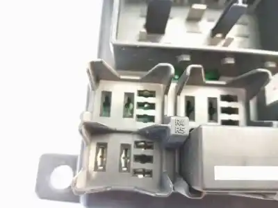 Second-hand car spare part fuse box unit for land rover evoque dynamic oem iam references lr048419  