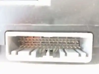 Second-hand car spare part fuse box unit for land rover evoque dynamic oem iam references lr048419  