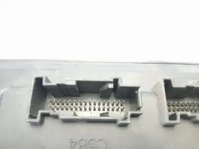 Second-hand car spare part fuse box unit for land rover evoque dynamic oem iam references lr048419  