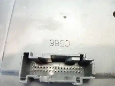 Second-hand car spare part fuse box unit for land rover evoque dynamic oem iam references lr048419  