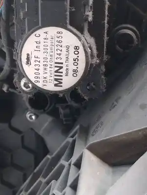Автозапчасти б/у полный нормальный нагрев за mini mini (r56) one ссылки oem iam 64119266891  