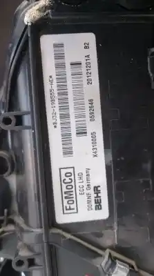 Second-hand car spare part full normal heating for land rover evoque dynamic oem iam references lr048435  